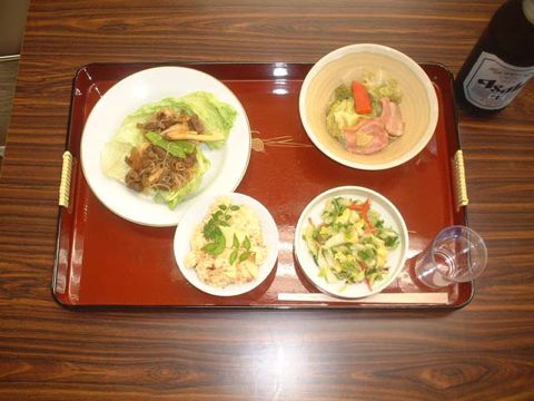 02-03-23筍とアナゴの炊き込みご飯